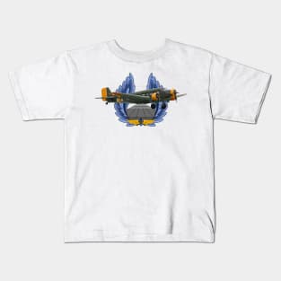 Ju-52 Kids T-Shirt